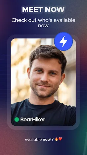 BEARWWW: Gay Chat, Meet & Date screenshot