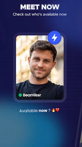 BEARWWW: Gay Chat, Meet & Date screenshot