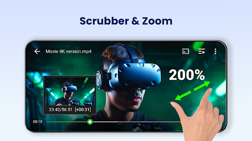 Video Player All Format screenshot