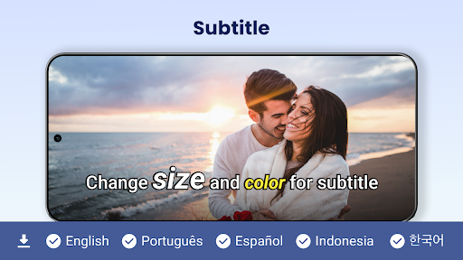 Video Player All Format screenshot