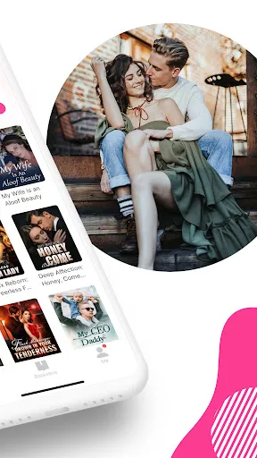 Litrad: Fantasy Romance Novels screenshot
