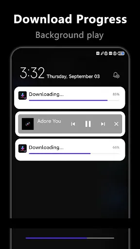 Music Downloader -Mp3 music screenshot