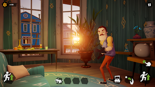Hello Neighbor Nicky's Diaries screenshot