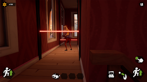 Hello Neighbor Nicky's Diaries screenshot