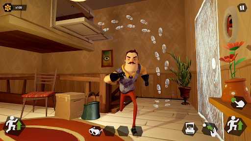 Hello Neighbor Nicky's Diaries screenshot