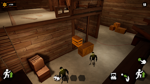 Hello Neighbor Nicky's Diaries screenshot