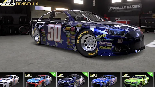 Stock Car Racing screenshot