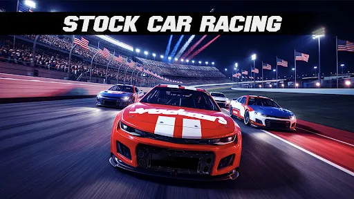 Stock Car Racing screenshot