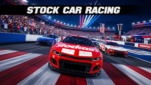 Stock Car Racing screenshot