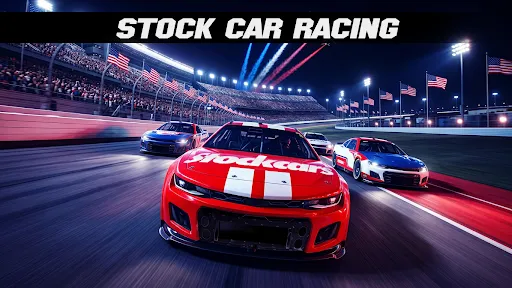 Stock Car Racing screenshot