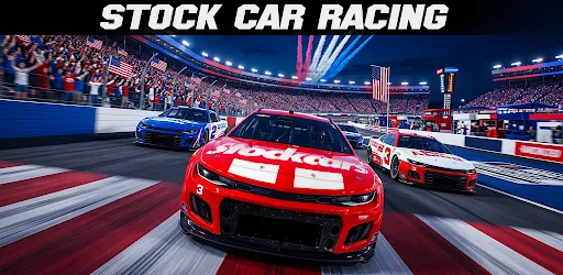 Stock Car Racing screenshot