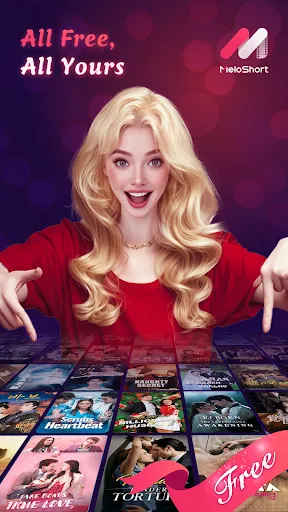 MeloShort-Movies&Dramas screenshot