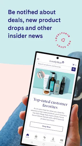 LovelySkin: Pro Skin Care screenshot