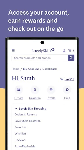 LovelySkin: Pro Skin Care screenshot