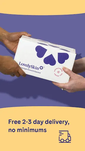 LovelySkin: Pro Skin Care screenshot