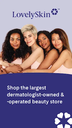 LovelySkin: Pro Skin Care screenshot