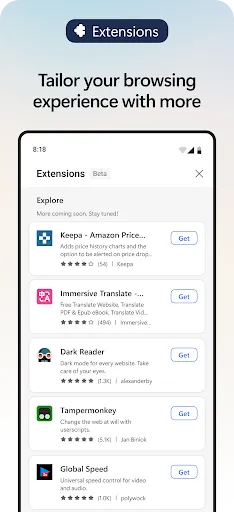 Microsoft Edge screenshot