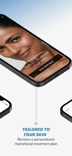 MyBeautyHealth screenshot