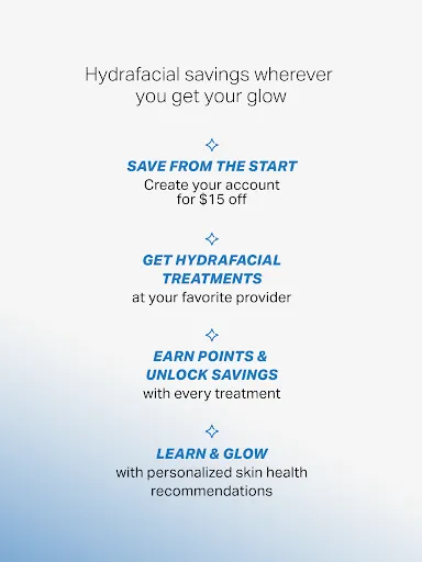 MyBeautyHealth screenshot