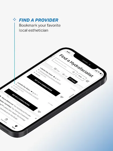 MyBeautyHealth screenshot