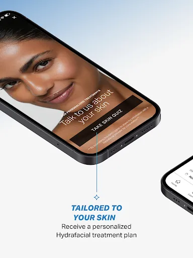 MyBeautyHealth screenshot
