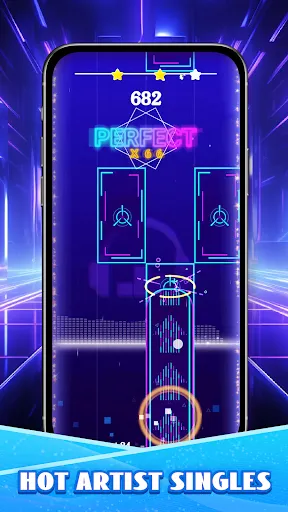 Magic Piano: Rhythm Challenge screenshot