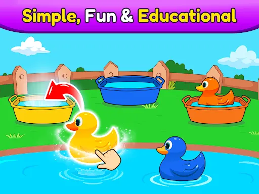Bebi: Baby Games for 2-4y kids screenshot