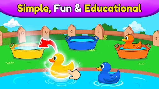 Bebi: Baby Games for 2-4y kids screenshot