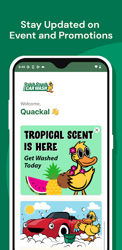 myQQ – Quick Quack screenshot