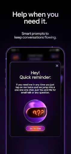 mylo AI - Meet, Date & Love screenshot