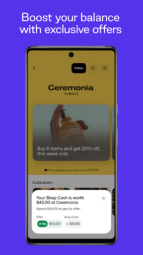 Shop: All your favorite brands screenshot