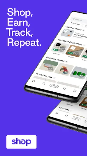 Shop: All your favorite brands screenshot