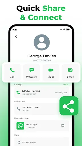 Caller ID Trusted Call & Block screenshot