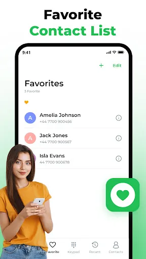 Caller ID Trusted Call & Block screenshot