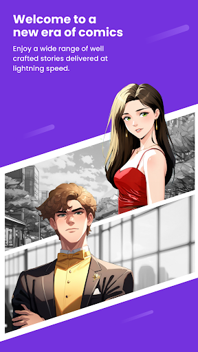 Pocket Toons: Comics & Webtoon screenshot