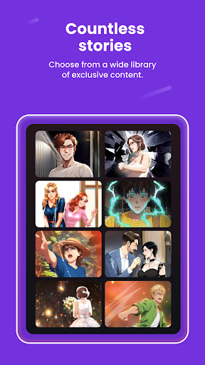 Pocket Toons: Comics & Webtoon screenshot