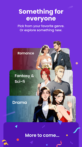 Pocket Toons: Comics & Webtoon screenshot