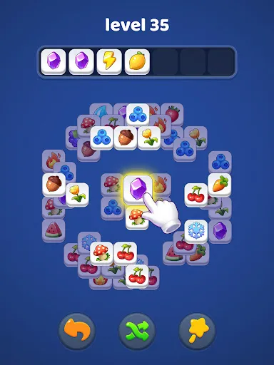 Tile Clear - Puzzle Game screenshot