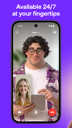 Praktika – AI Language Tutor screenshot