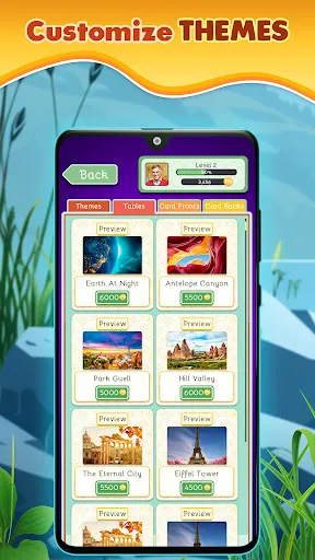 Solitaire Deluxe® 2: Card Game screenshot