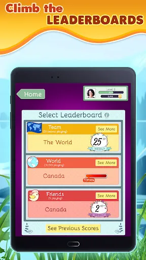 Solitaire Deluxe® 2: Card Game screenshot