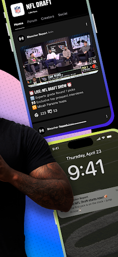 Bleacher Report: Sports News screenshot