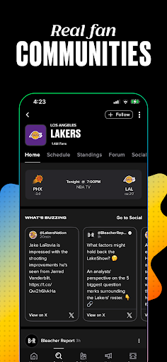 Bleacher Report: Sports News screenshot