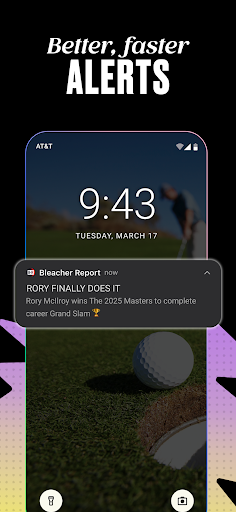 Bleacher Report: Sports News screenshot