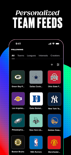 Bleacher Report: Sports News screenshot