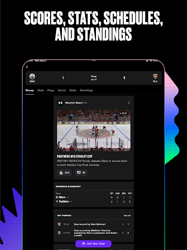Bleacher Report: Sports News screenshot