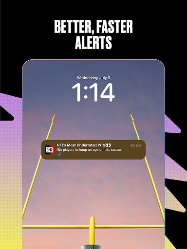 Bleacher Report: Sports News screenshot