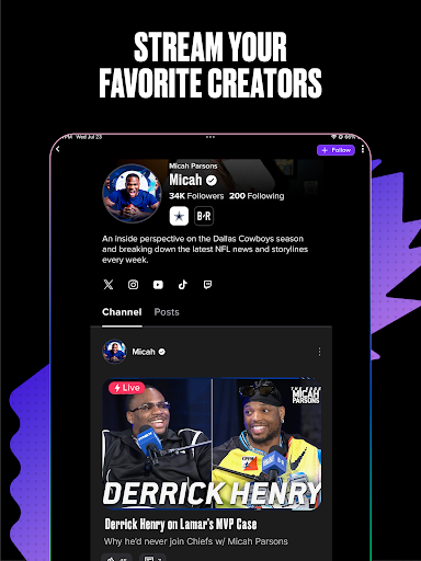 Bleacher Report: Sports News screenshot