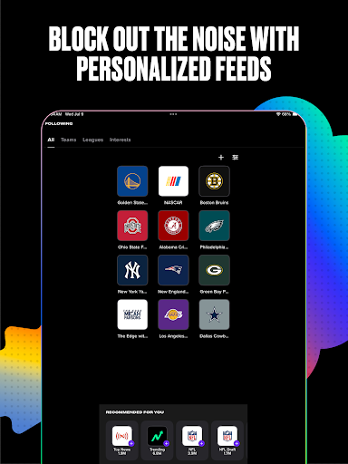 Bleacher Report: Sports News screenshot