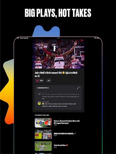 Bleacher Report: Sports News screenshot